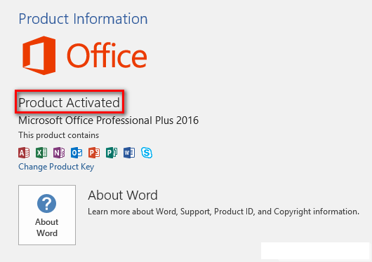 microsoft office for mac will not activate