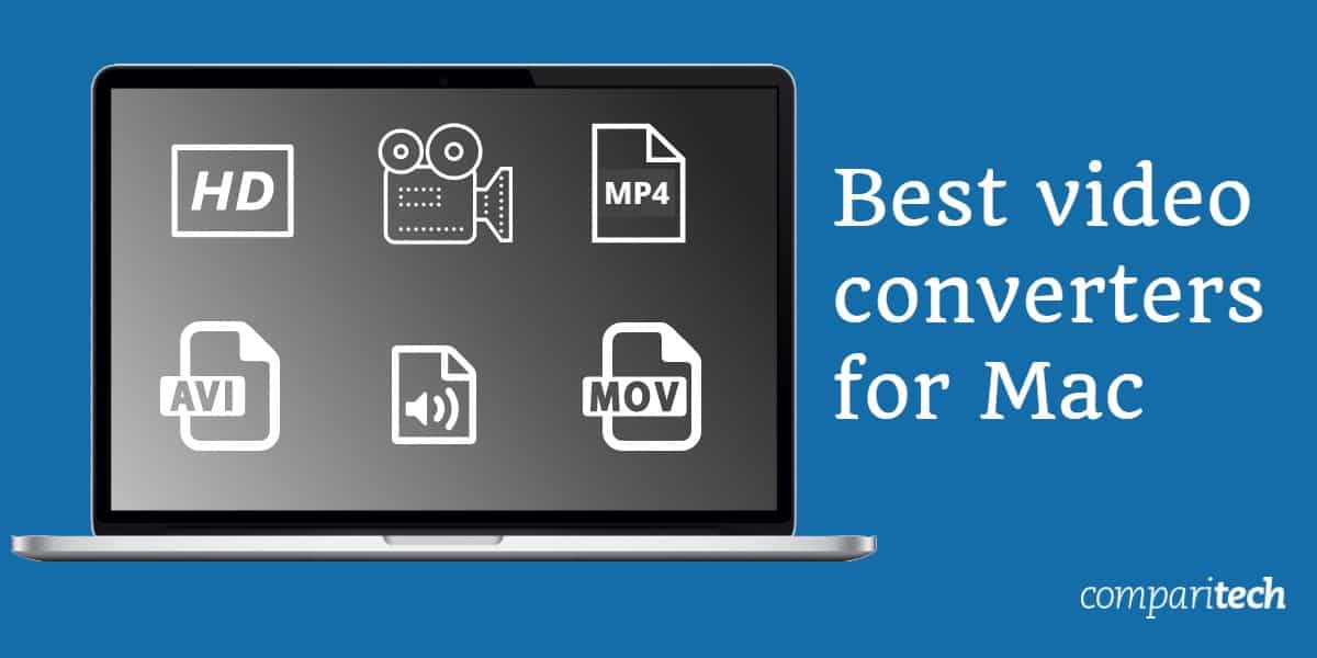 video converter for mac mov to mp4